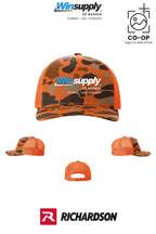 Richardson 112PFP Printed Five-Panel Trucker - Winsupply of Nashua