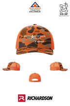 Richardson 112PFP Printed Five-Panel Trucker - Columbus Noland
