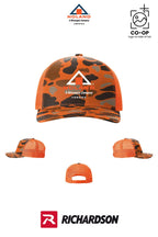 Richardson 112PFP Printed Five-Panel Trucker - Verona Noland