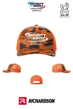 Richardson 112PFP Printed Five-Panel Trucker - SPHS Glens Falls