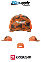 Richardson 112PFP Printed Five-Panel Trucker - Winsupply of Fargo