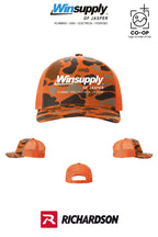 Richardson 112PFP Printed Five-Panel Trucker - Winsupply of Jasper