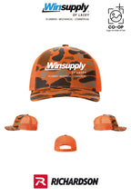 Richardson 112PFP Printed Five-Panel Trucker - Winsupply of Lacey