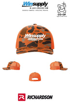 Richardson 112PFP Printed Five-Panel Trucker - Winsupply N Las Cruces NM