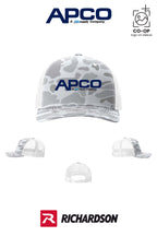 Richardson 112PFP Printed Five-Panel Trucker - APCO Supply - Indianapolis