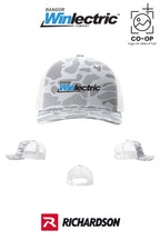 Richardson 112PFP Printed Five-Panel Trucker - Winlectric Bangor