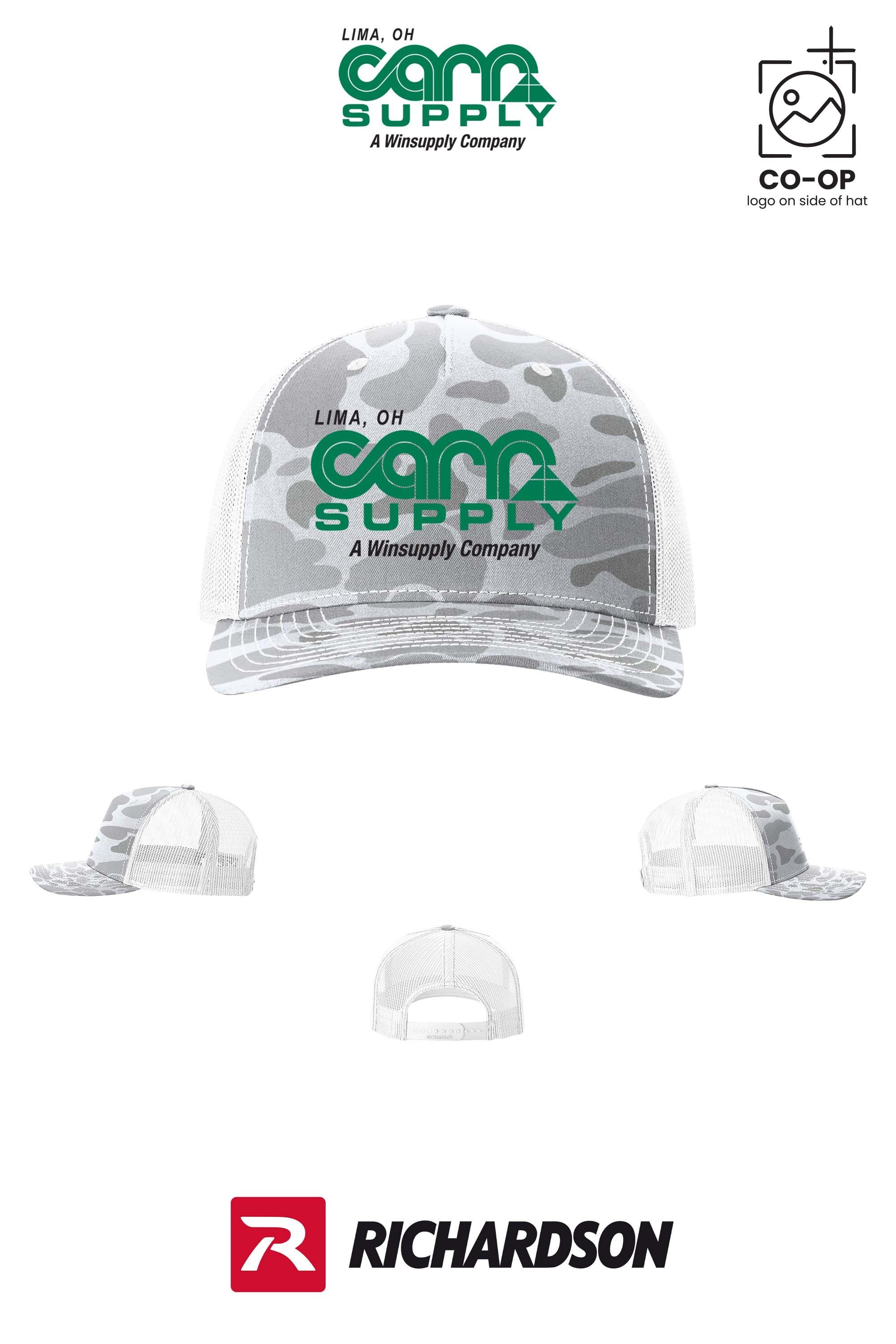 Carr Supply - Lima