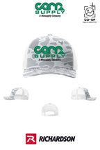 Richardson 112PFP Printed Five-Panel Trucker - Carr Supply - Xenia