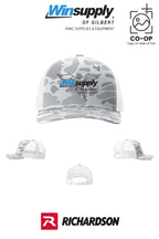 Richardson 112PFP Printed Five-Panel Trucker - Winsupply of Gilbert