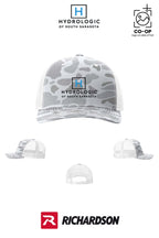 Richardson 112PFP Printed Five-Panel Trucker - Winsupply Sarasota FL Co.