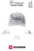 Richardson 112PFP Printed Five-Panel Trucker - Winsupply of Winter Haven