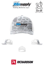 Richardson 112PFP Printed Five-Panel Trucker - Lakeland Winsupply
