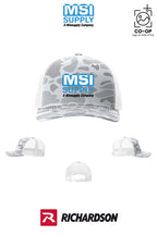 Richardson 112PFP Printed Five-Panel Trucker - MSI Supply Houston