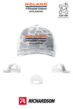 Richardson 112PFP Printed Five-Panel Trucker - Atlanta Noland