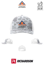 Richardson 112PFP Printed Five-Panel Trucker - Columbus Noland