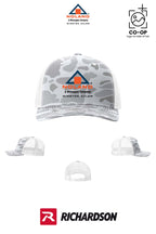 Richardson 112PFP Printed Five-Panel Trucker - Winston Salem Noland