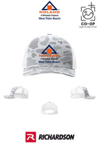 Richardson 112PFP Printed Five-Panel Trucker - Noland West Palm Beach