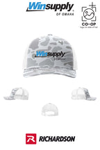 Richardson 112PFP Printed Five-Panel Trucker - Winsupply of Omaha