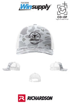Richardson 112PFP Printed Five-Panel Trucker - Winsupply Tucson AZ