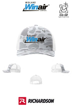 Richardson 112PFP Printed Five-Panel Trucker - Midland Winair