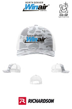 Richardson 112PFP Printed Five-Panel Trucker - North Denver Winair