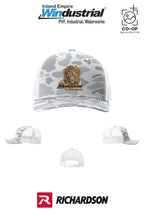 Richardson 112PFP Printed Five-Panel Trucker - Inland Empire Windustrial