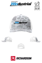 Richardson 112PFP Printed Five-Panel Trucker - Northern Windustrial