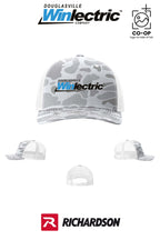 Richardson 112PFP Printed Five-Panel Trucker - Douglasville Winlectric