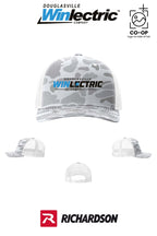 Richardson 112PFP Printed Five-Panel Trucker - Douglasville Winlectric