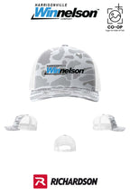 Richardson 112PFP Printed Five-Panel Trucker - Harrisonville Winnelson
