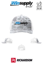 Richardson 112PFP Printed Five-Panel Trucker - Winsupply of Flint