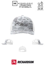 Richardson 112PFP Printed Five-Panel Trucker - Winsupply Ft Myers FL Co.