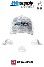 Richardson 112PFP Printed Five-Panel Trucker - Winsupply of Lawrence