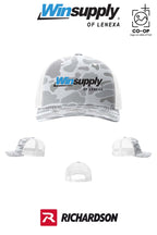 Richardson 112PFP Printed Five-Panel Trucker - Winsupply of Lenexa