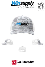 Richardson 112PFP Printed Five-Panel Trucker - Winsupply of Mt. Pleasant