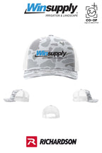 Richardson 112PFP Printed Five-Panel Trucker - Winsupply NE Albuquerque NM Co.