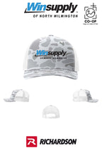 Richardson 112PFP Printed Five-Panel Trucker - Winsupply N Wilmington NC