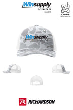 Richardson 112PFP Printed Five-Panel Trucker - Winsupply of Santa Fe