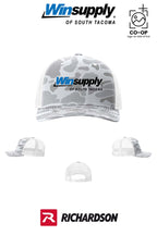 Richardson 112PFP Printed Five-Panel Trucker - Winsupply of South Tacoma