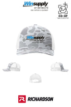 Richardson 112PFP Printed Five-Panel Trucker - Winsupply of Weymouth