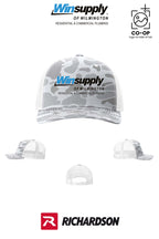 Richardson 112PFP Printed Five-Panel Trucker - Winsupply of Wilmington