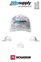 Richardson 112PFP Printed Five-Panel Trucker - Winsupply of Zanesville