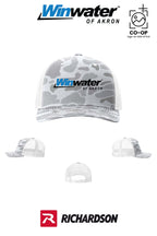 Richardson 112PFP Printed Five-Panel Trucker - Winwater of Akron