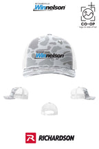 Richardson 112PFP Printed Five-Panel Trucker - Withamsville Winnelson