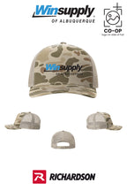 Richardson 112PFP Printed Five-Panel Trucker - Winsupply of Albuquerque