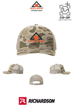 Richardson 112PFP Printed Five-Panel Trucker - Noland of Augusta GA