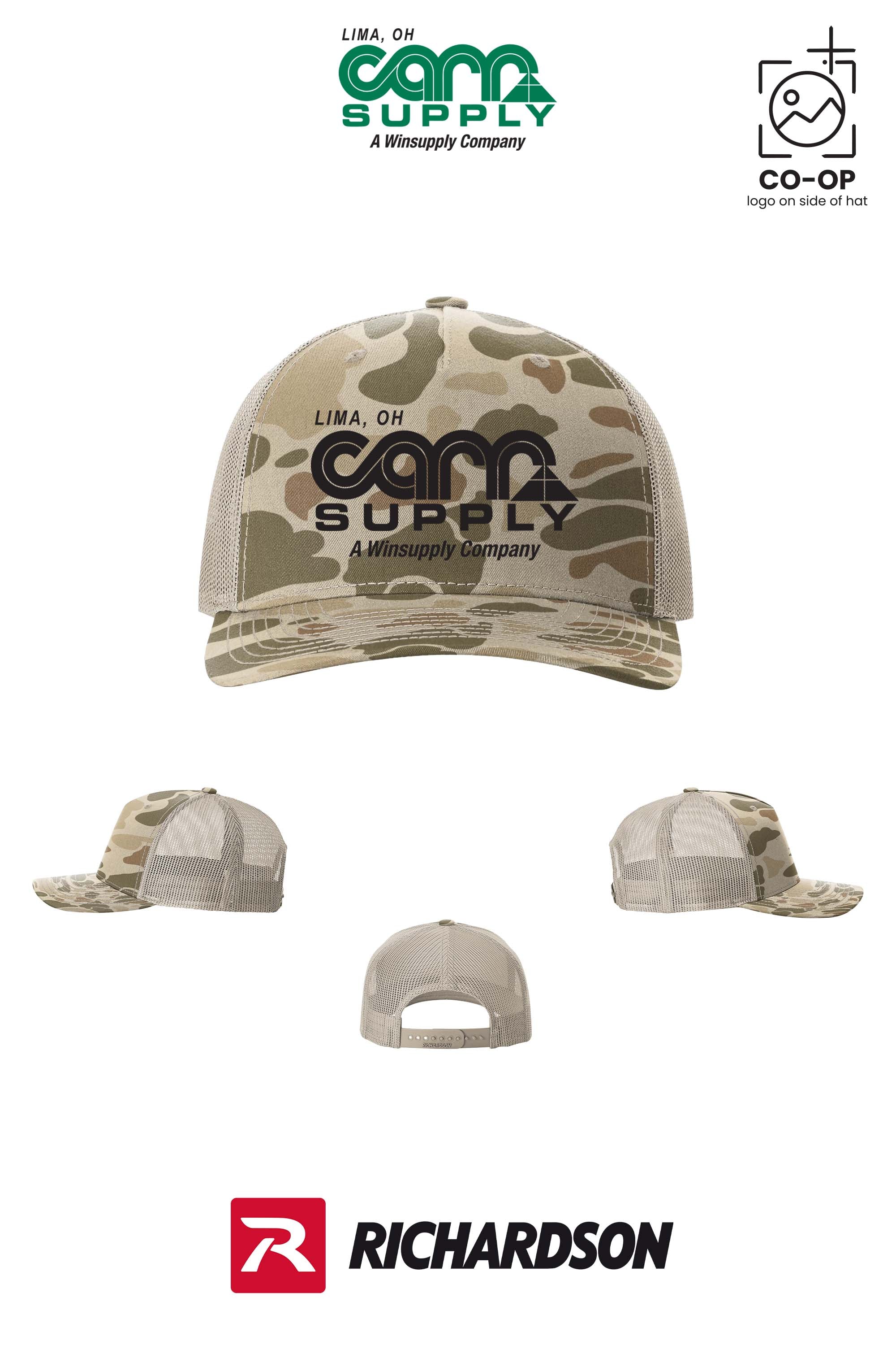 Carr Supply - Lima