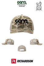 Richardson 112PFP Printed Five-Panel Trucker - Carr Supply - Tiffin
