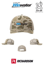 Richardson 112PFP Printed Five-Panel Trucker - Winwater of Cleveland
