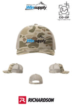 Richardson 112PFP Printed Five-Panel Trucker - Winsupply Emerald City